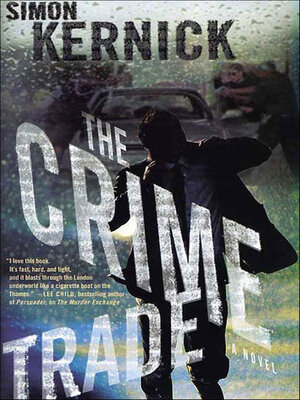 cover image of The Crime Trade